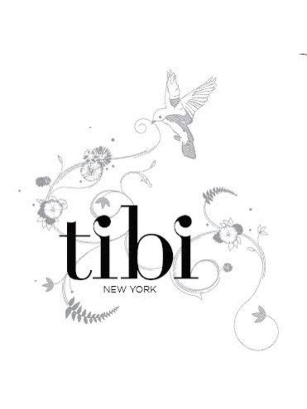 G-28. Tibi Sweater Black Medium